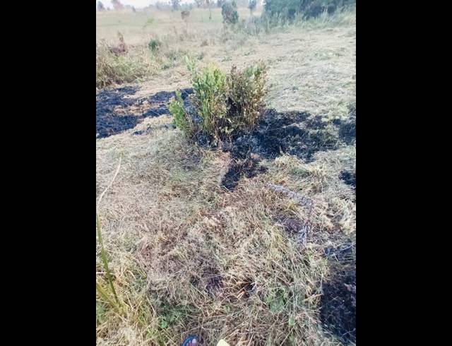 LAND FOR SALE IN FOLWENI